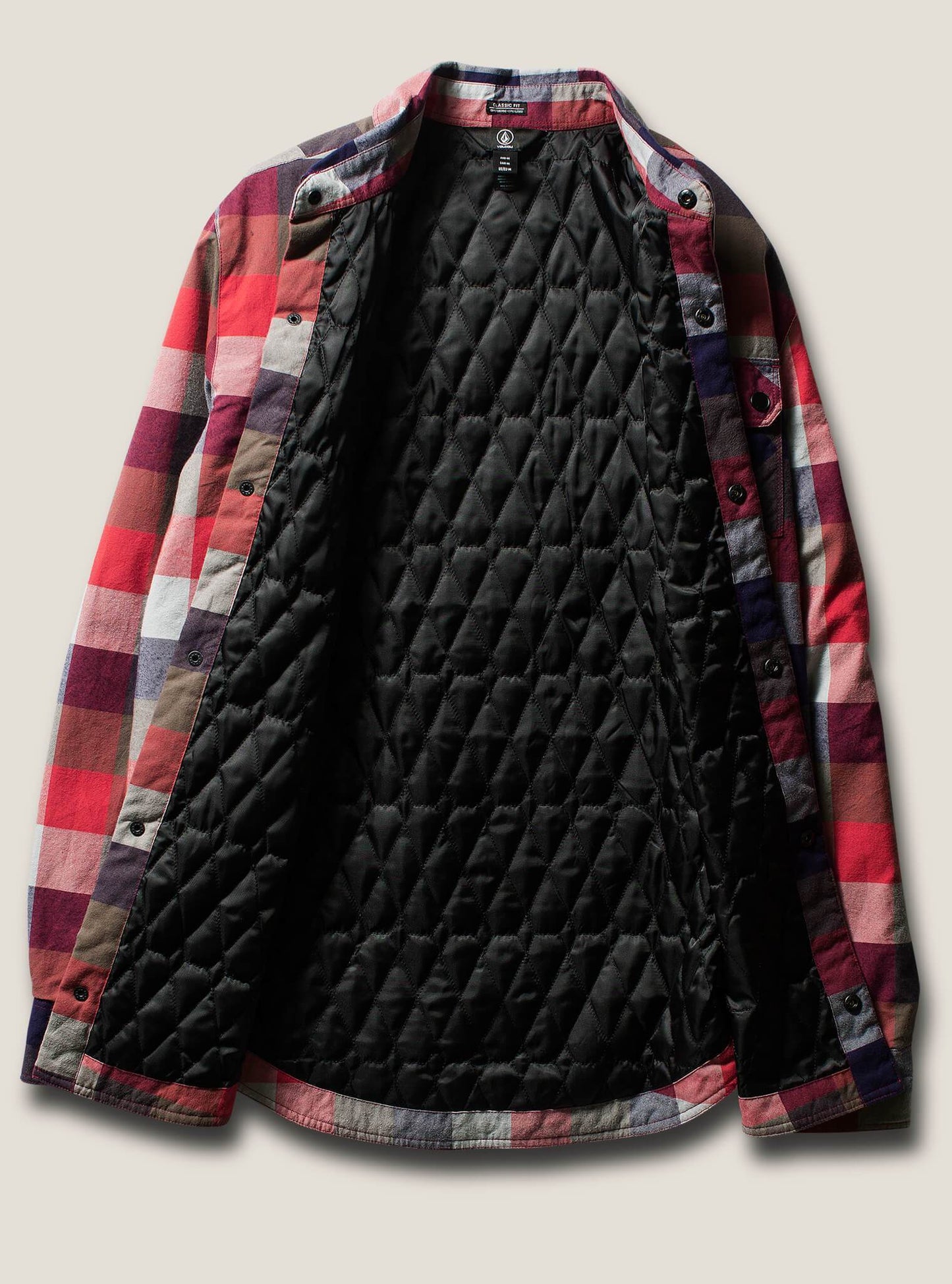 SIMONS INS FLANNEL