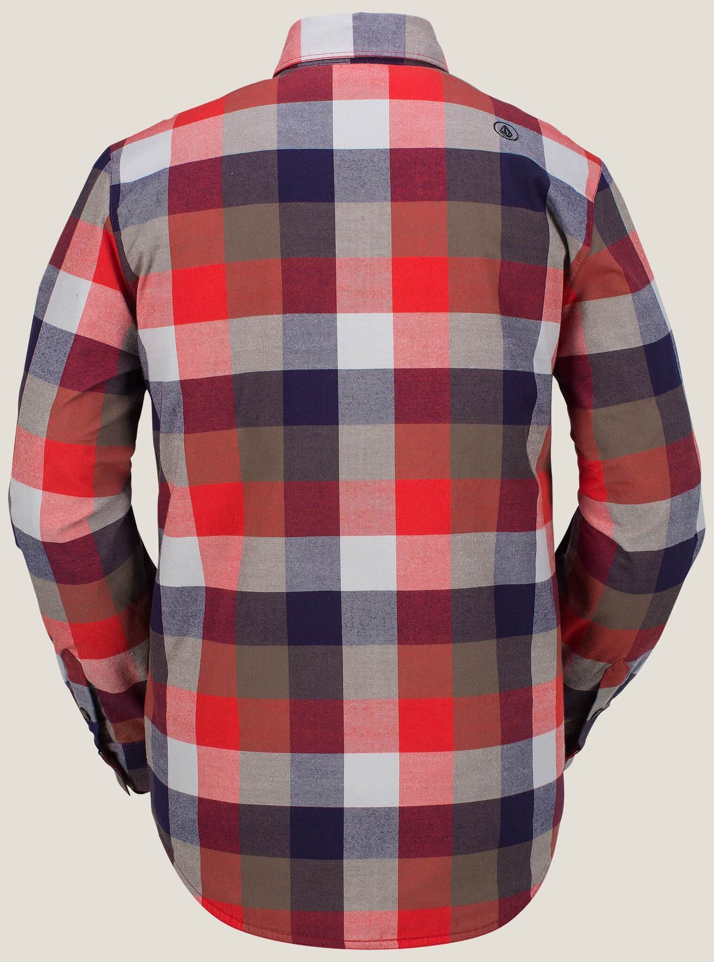 SIMONS INS FLANNEL