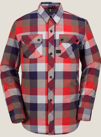 SIMONS INS FLANNEL