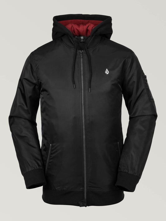 Mens Cheyne 3-In-1 Jacket - Black