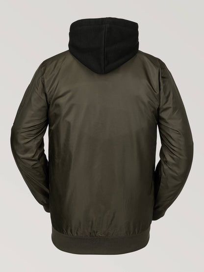 Mens Cheyne 3-In-1 Jacket - Forest