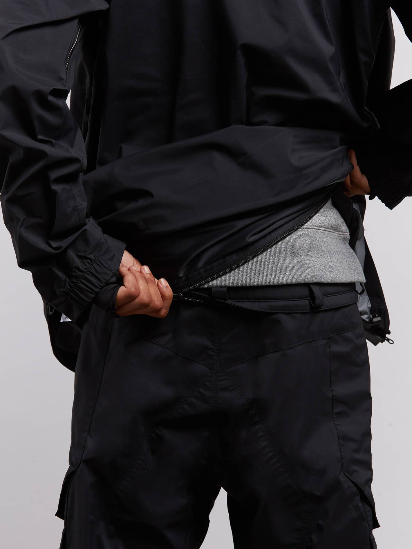 TDS® Inf GORE-TEX Jacket - Black