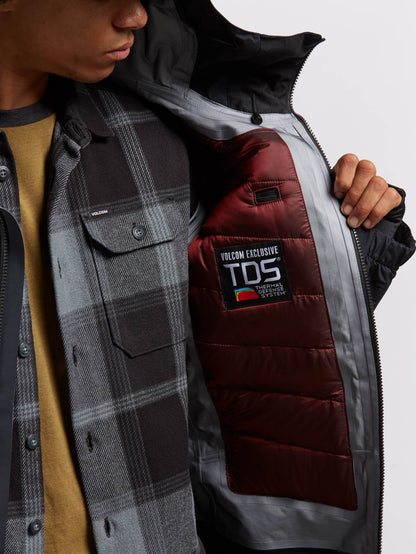 TDS® Inf GORE-TEX Jacket - Black