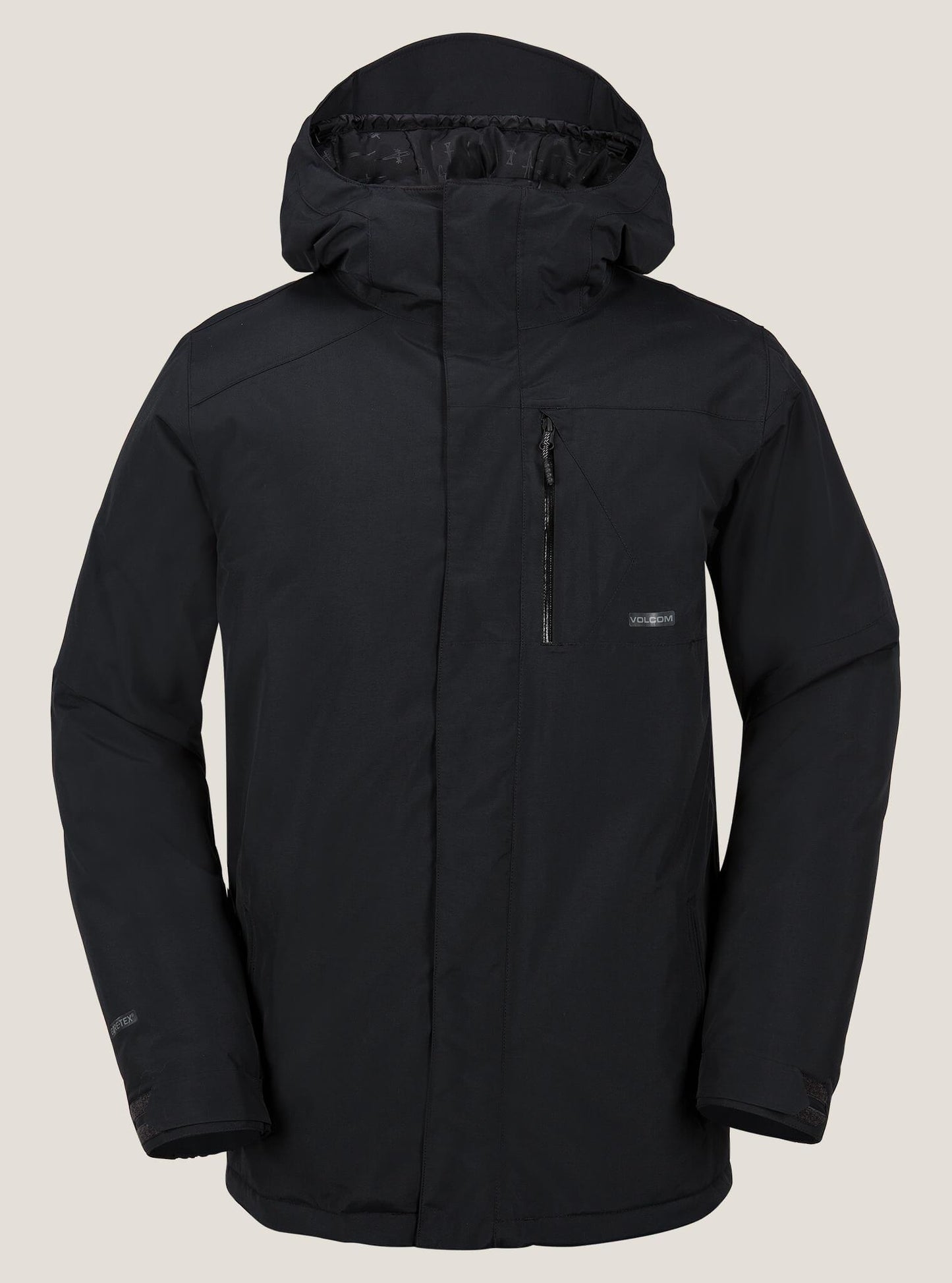 L INS GORE-TEX JKT BLACK