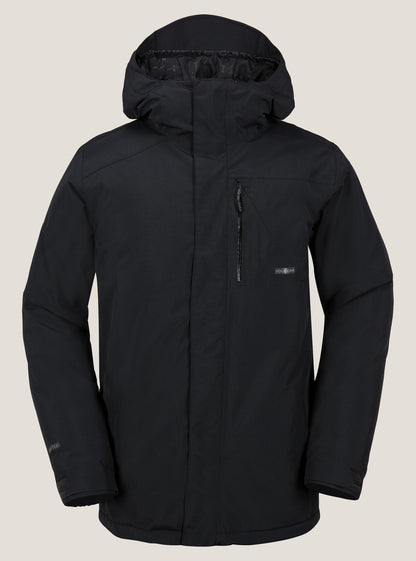 L INS GORE-TEX JKT BLACK