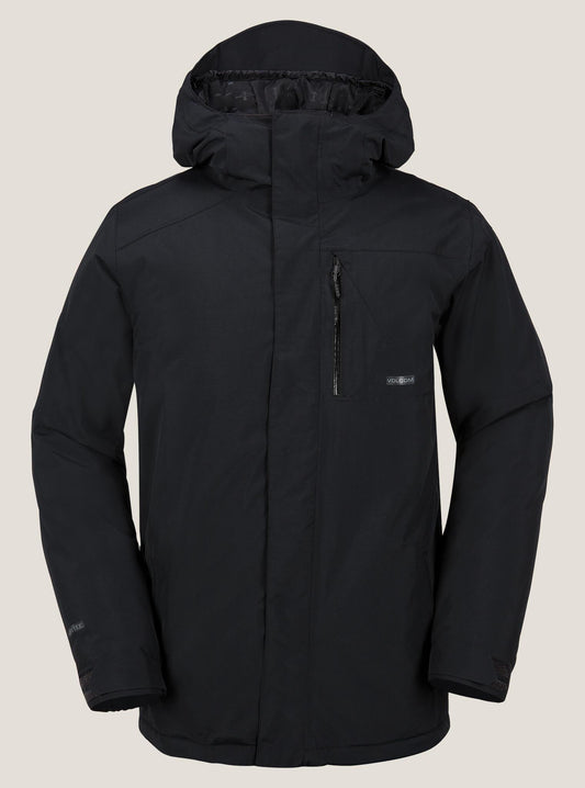 L INS GORE-TEX JKT BLACK