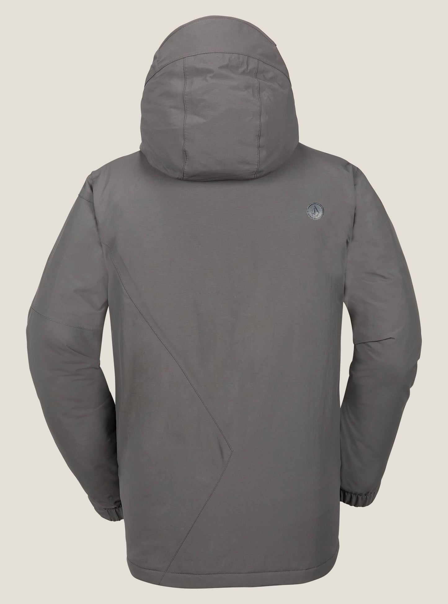 L INS GORE-TEX JKT CHARCOAL