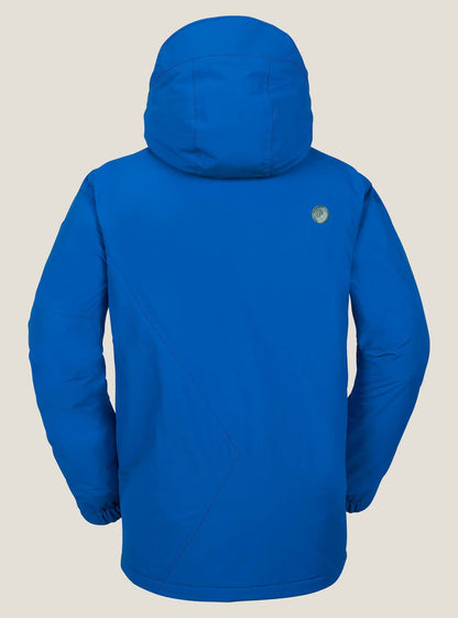 L INS GORE-TEX JKT SNOW ROYAL