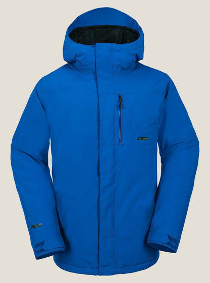 L INS GORE-TEX JKT SNOW ROYAL