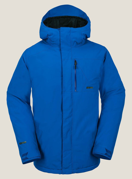 L INS GORE-TEX JKT SNOW ROYAL