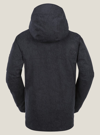 Pat Moore 3-In-1 Jacket - Black