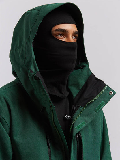 Pat Moore 3-In-1 Jacket - Snow Forest