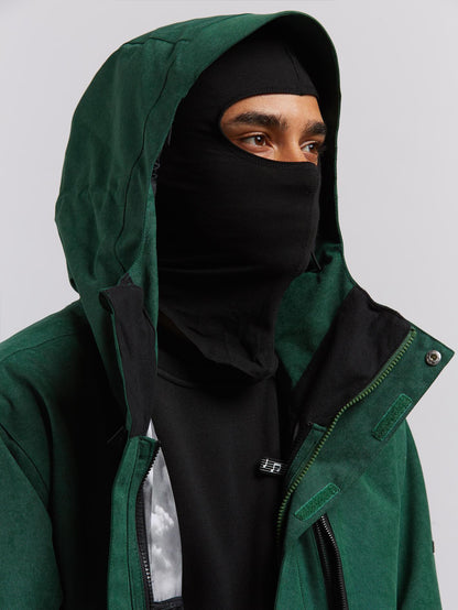 Pat Moore 3-In-1 Jacket - Snow Forest