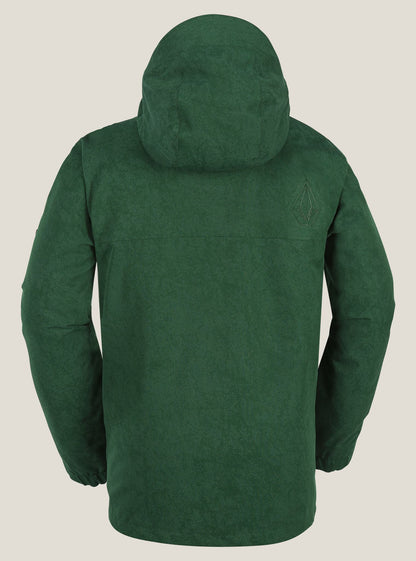 Pat Moore 3-In-1 Jacket - Snow Forest