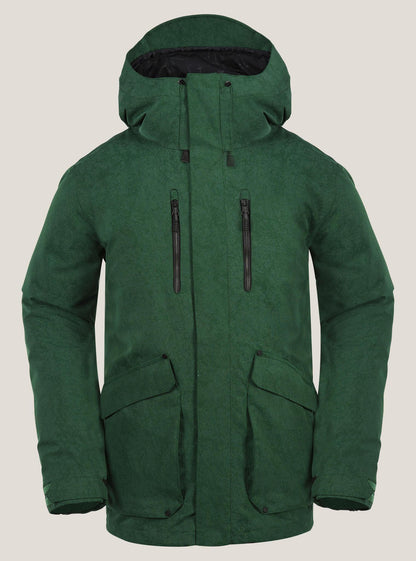 Pat Moore 3-In-1 Jacket - Snow Forest