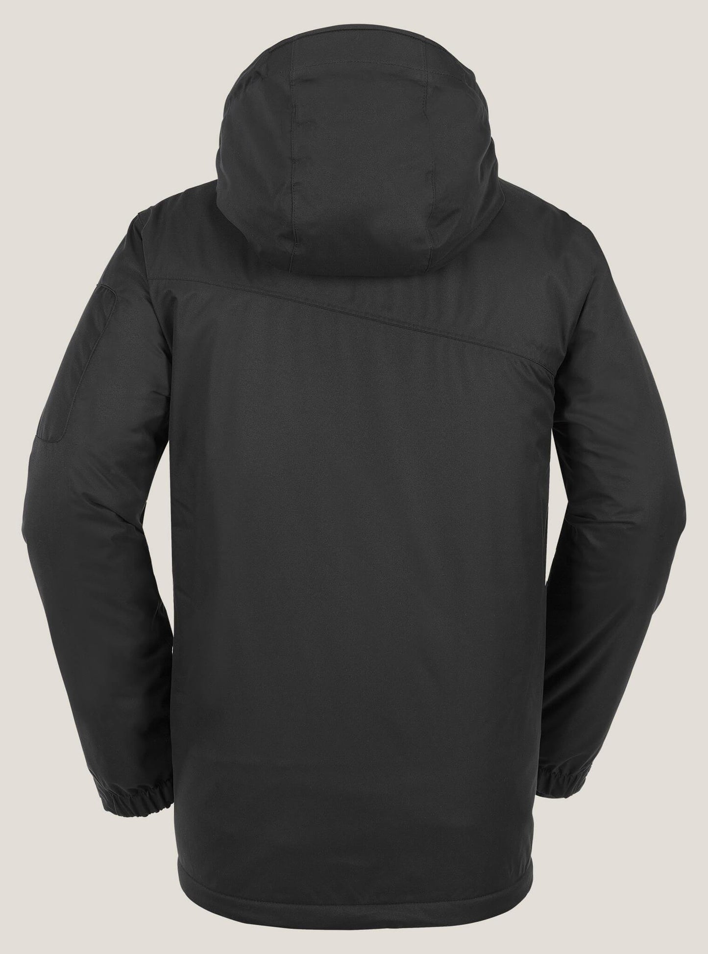 Padron Insulated Jacket - Black