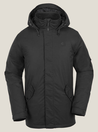 Padron Insulated Jacket - Black