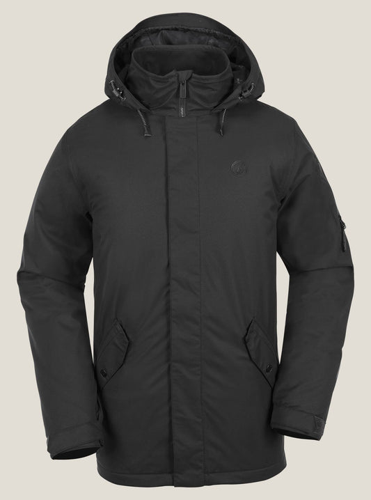 Padron Insulated Jacket - Black