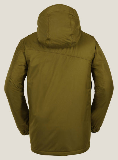 Padron Insulated Jacket - Moss