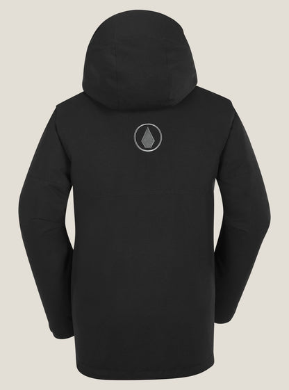 Alternate Insulated Jacket - Black