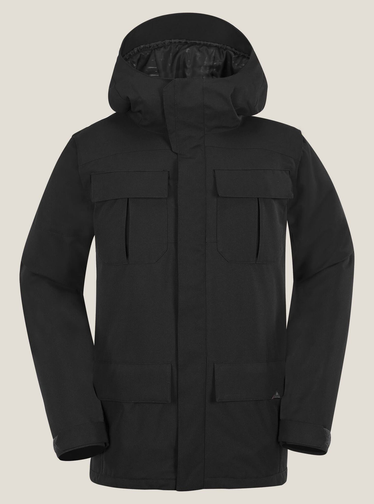 Alternate Insulated Jacket - Black