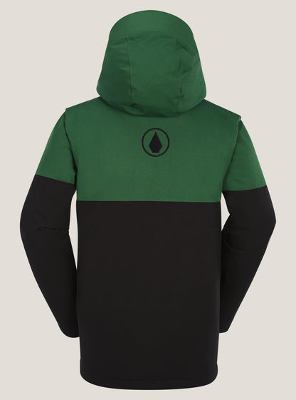 Alternate Insulated Jacket - Snow Forest