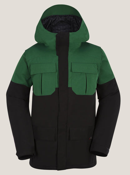 Alternate Insulated Jacket - Snow Forest