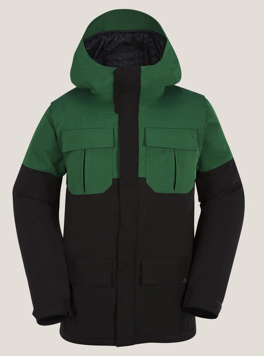 Alternate Insulated Jacket - Snow Forest