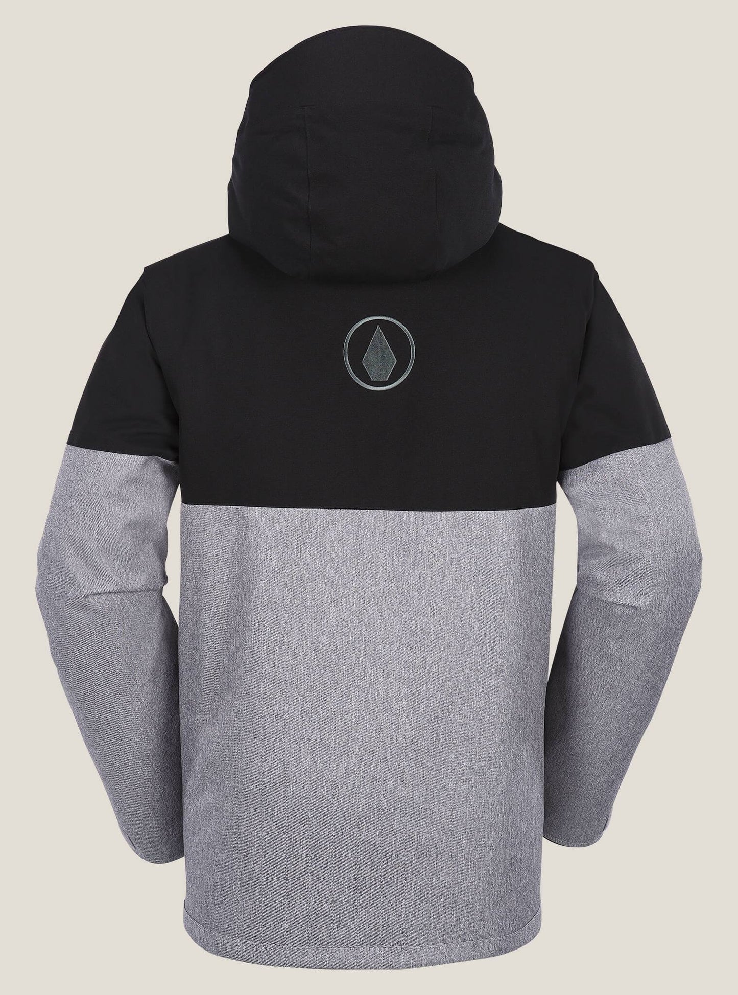 Alternate Insulated Jacket - Heather Grey