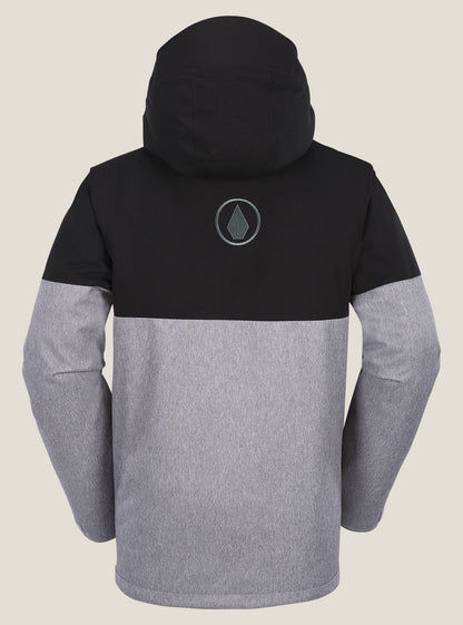 Alternate Insulated Jacket - Heather Grey