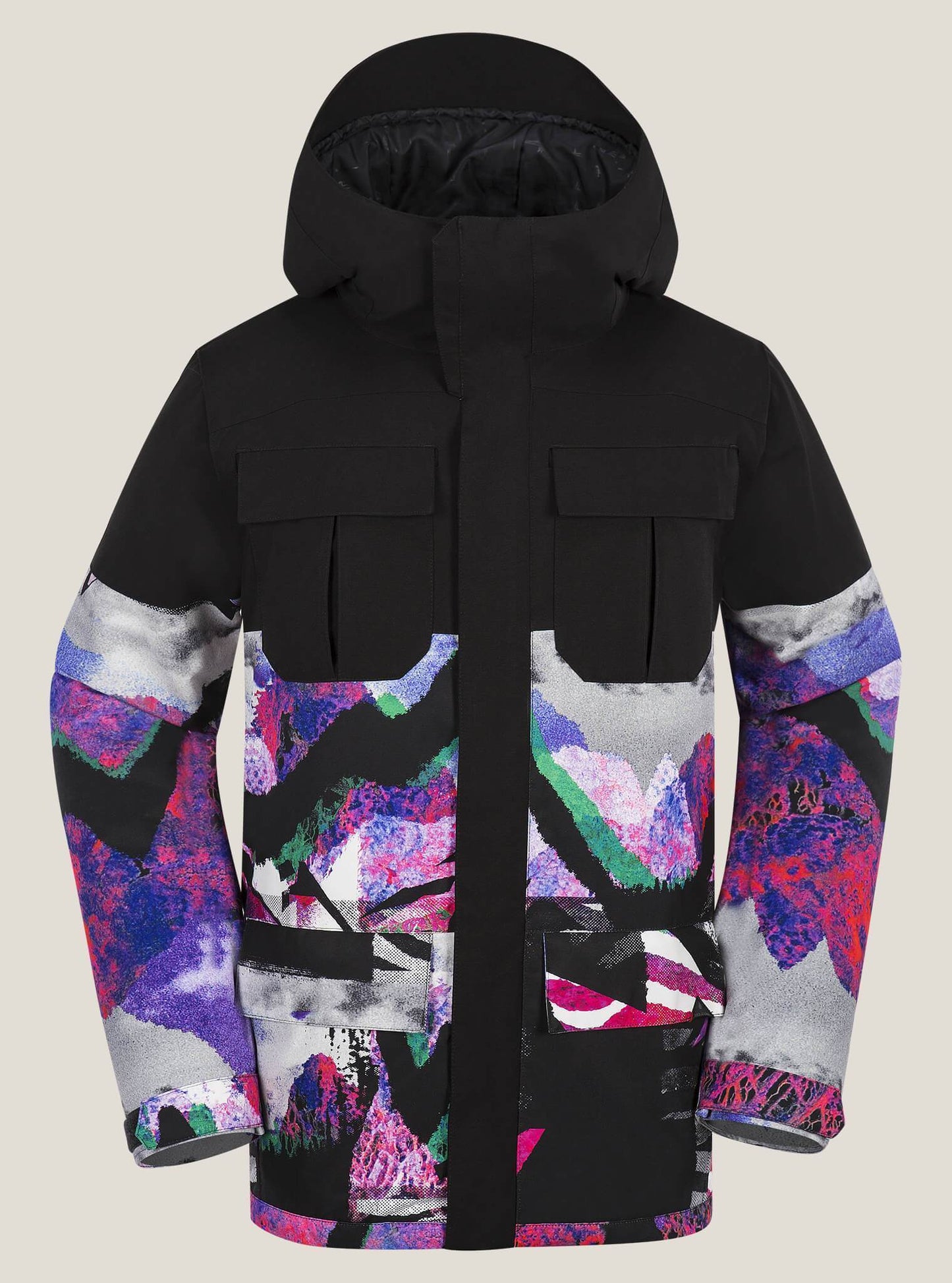 Alternate Insulated Jacket - Multi