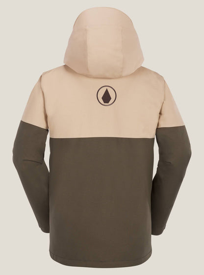 Alternate Insulated Jacket - Teak