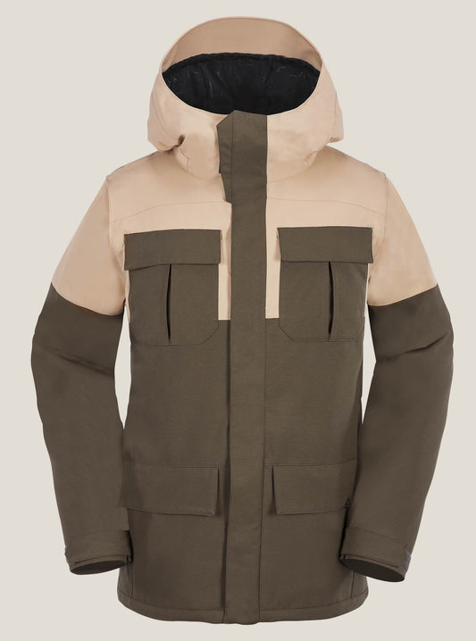 Alternate Insulated Jacket - Teak