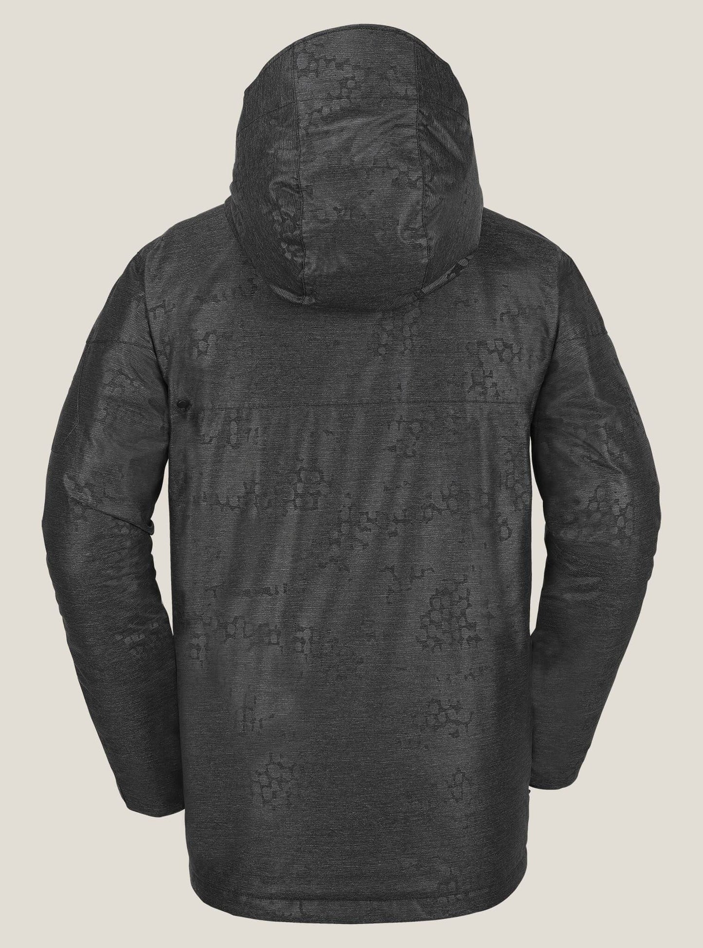 Prospect Insulated Jacket - Black On Black