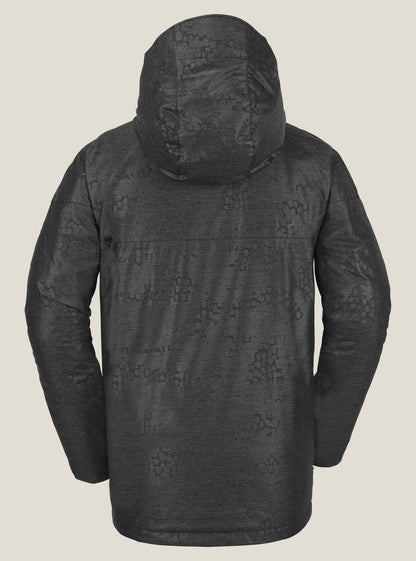 Prospect Insulated Jacket - Black On Black