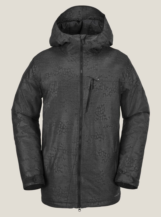Prospect Insulated Jacket - Black On Black