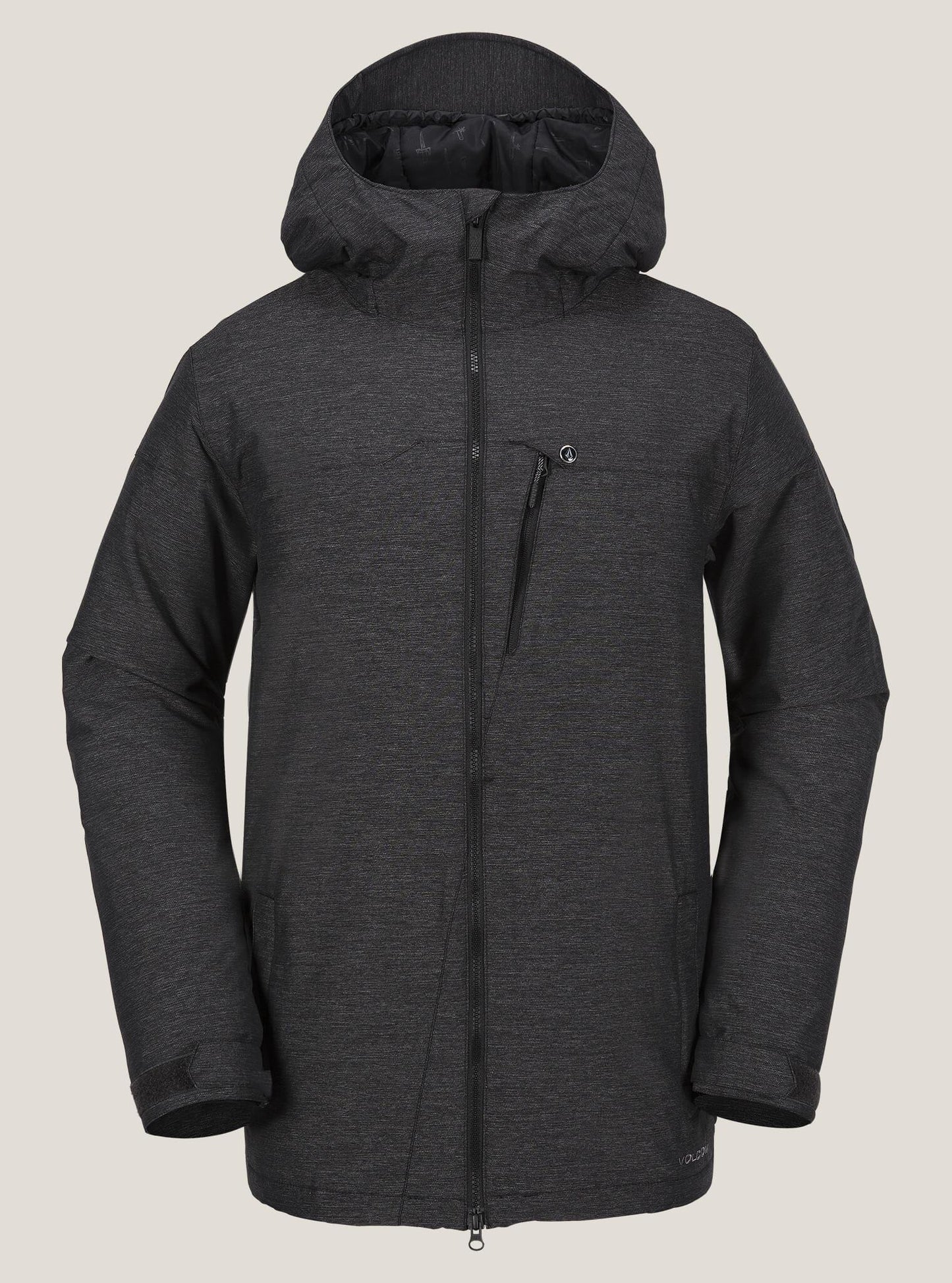 Prospect Insulated Jacket - Black