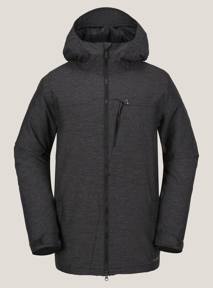 Prospect Insulated Jacket - Black