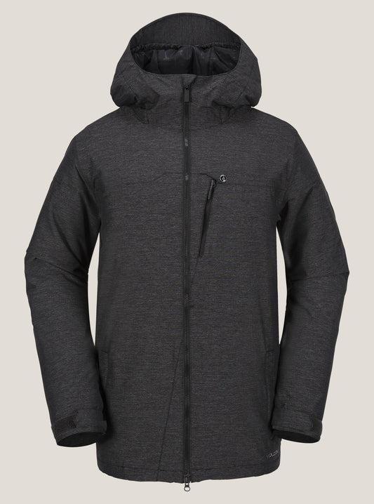 Prospect Insulated Jacket - Black
