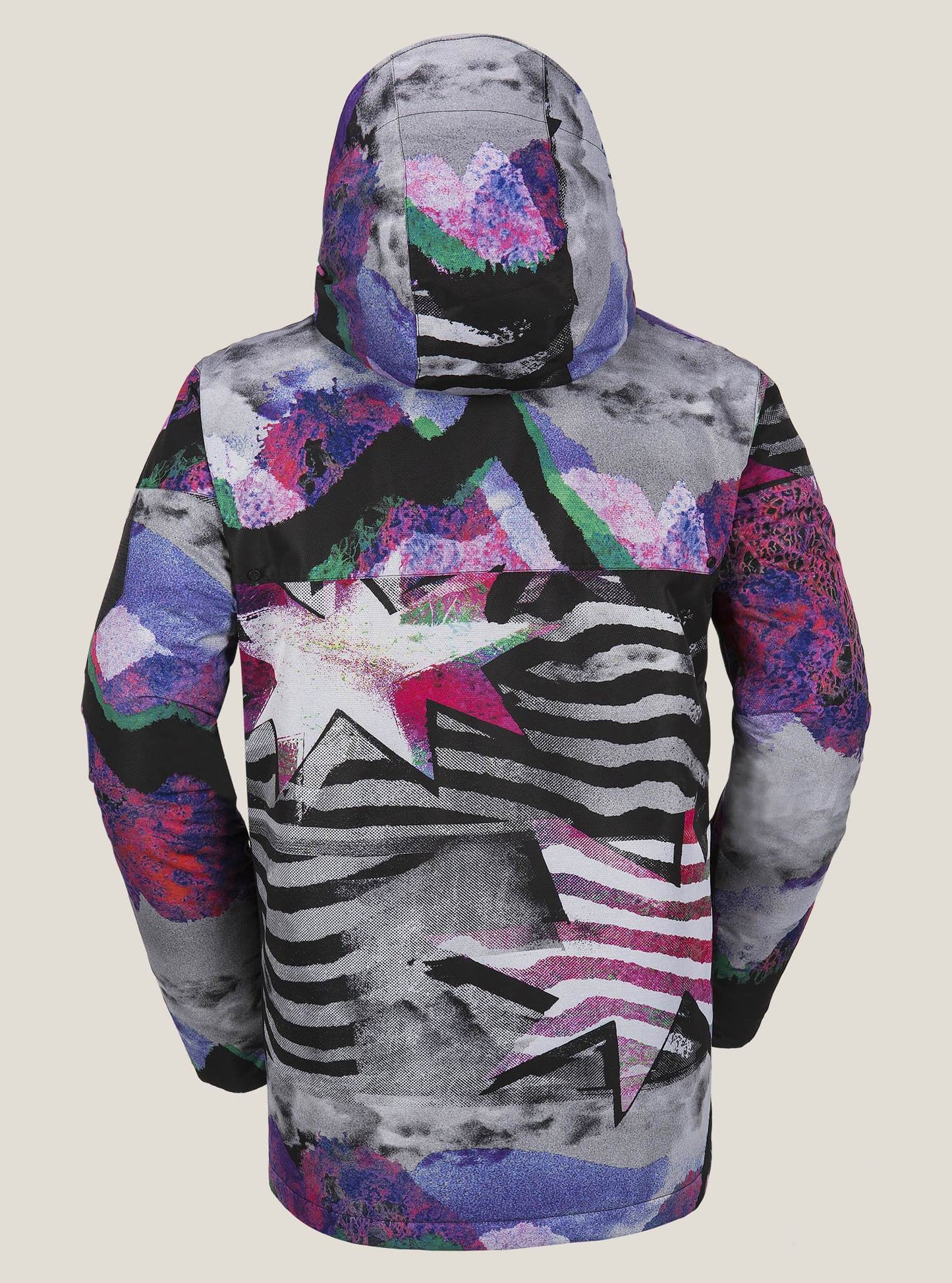 Prospect Insulated Jacket - Multi