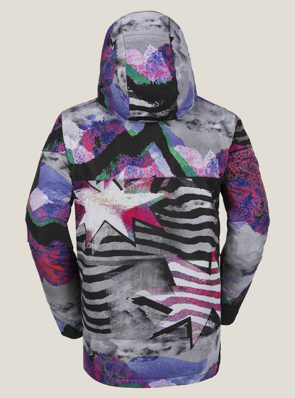 Prospect Insulated Jacket - Multi