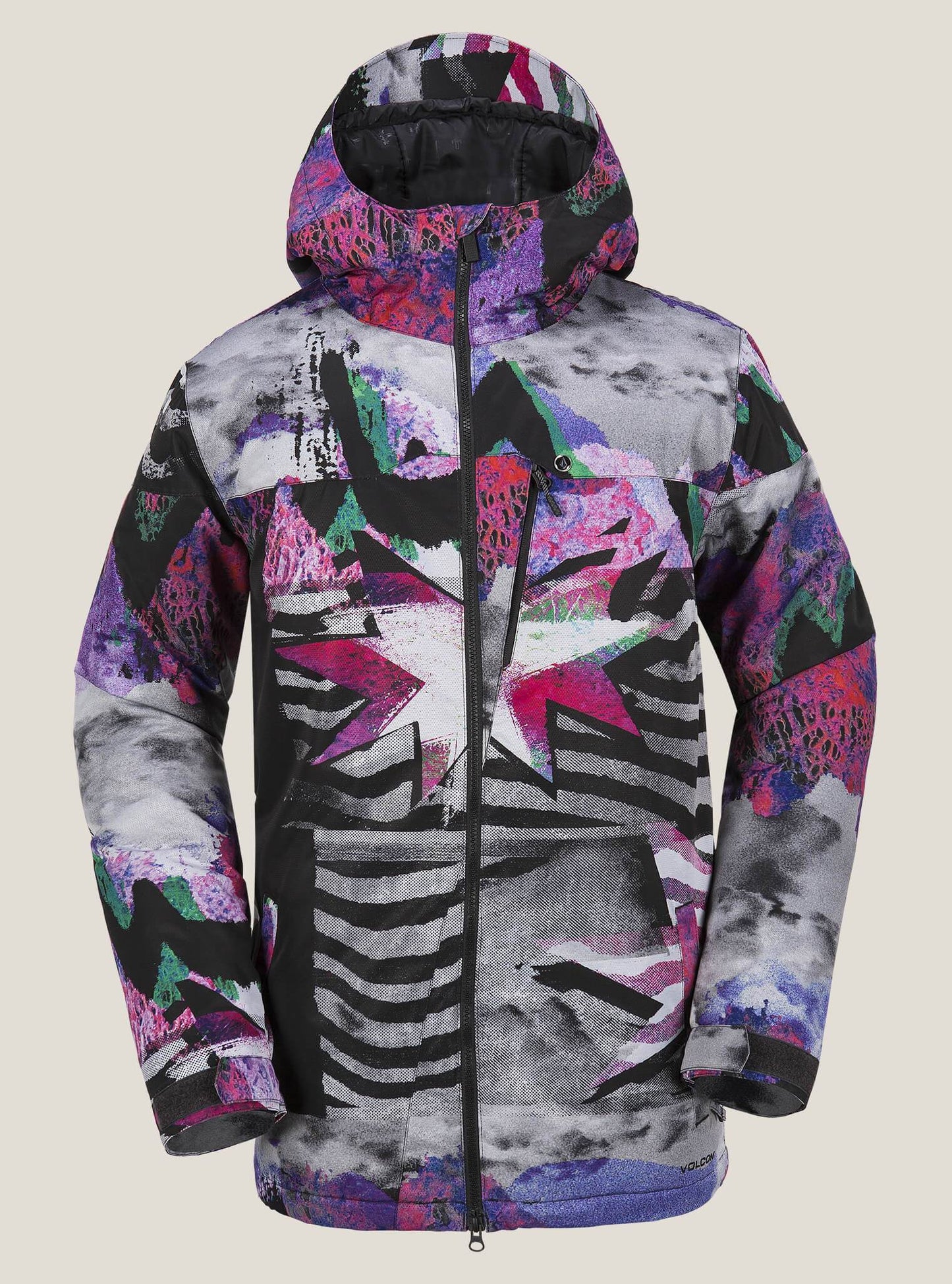 Prospect Insulated Jacket - Multi