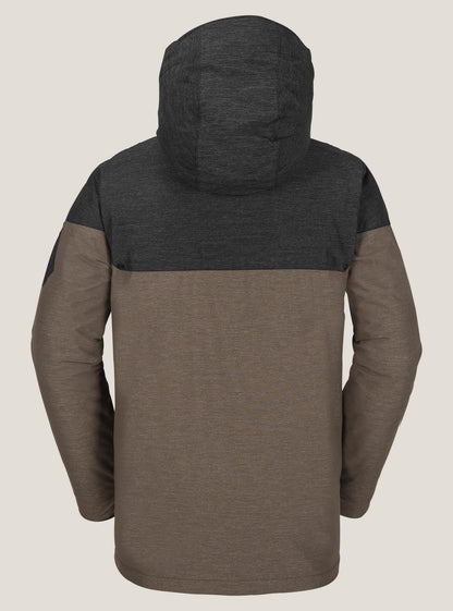 Prospect Insulated Jacket - Teak