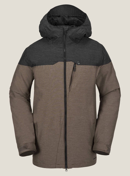 Prospect Insulated Jacket - Teak