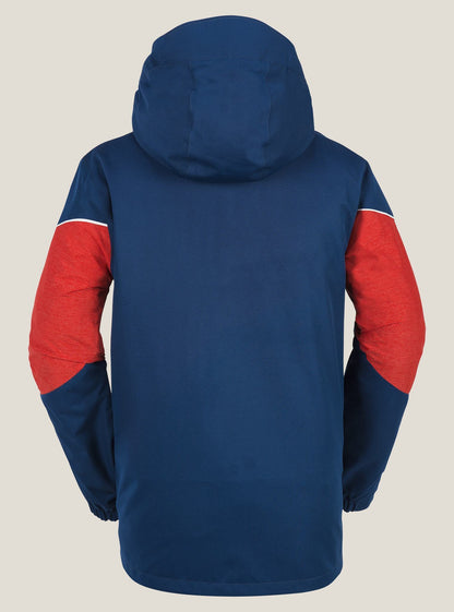 Anders TDS® Jacket - Blue Black