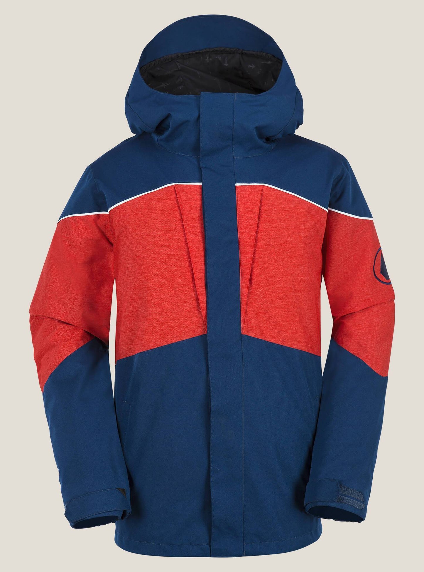 Anders TDS® Jacket - Blue Black