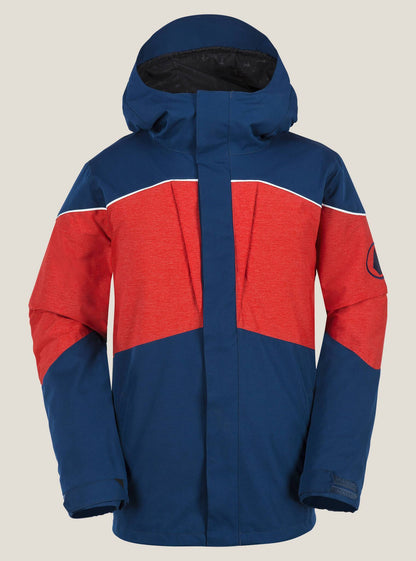 Anders TDS® Jacket - Blue Black