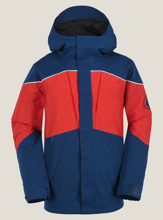 Anders TDS® Jacket - Blue Black