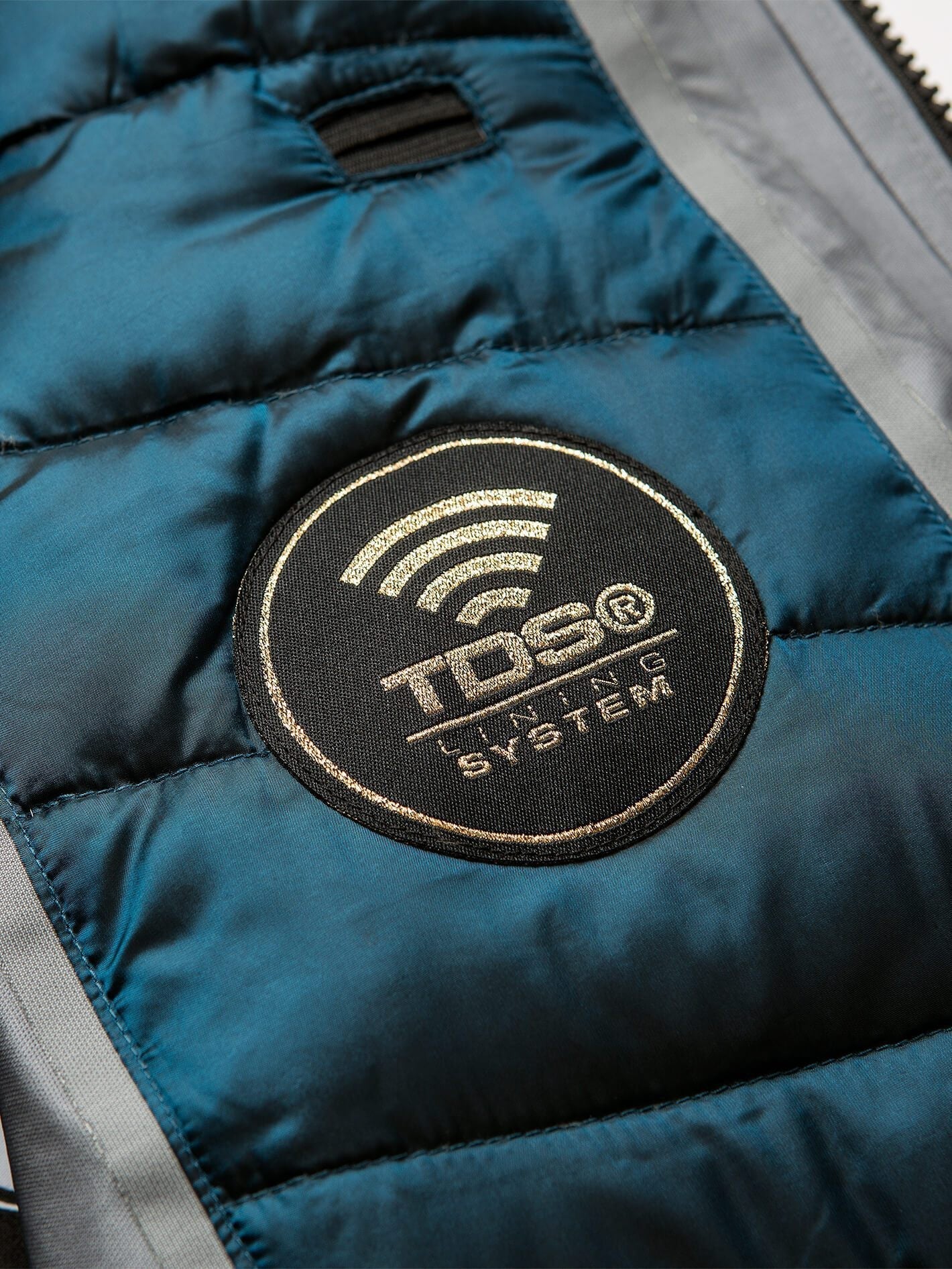 TDS® INF GORE-TEX Jacket - Lime