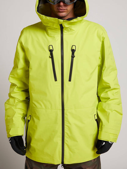TDS® INF GORE-TEX Jacket - Lime